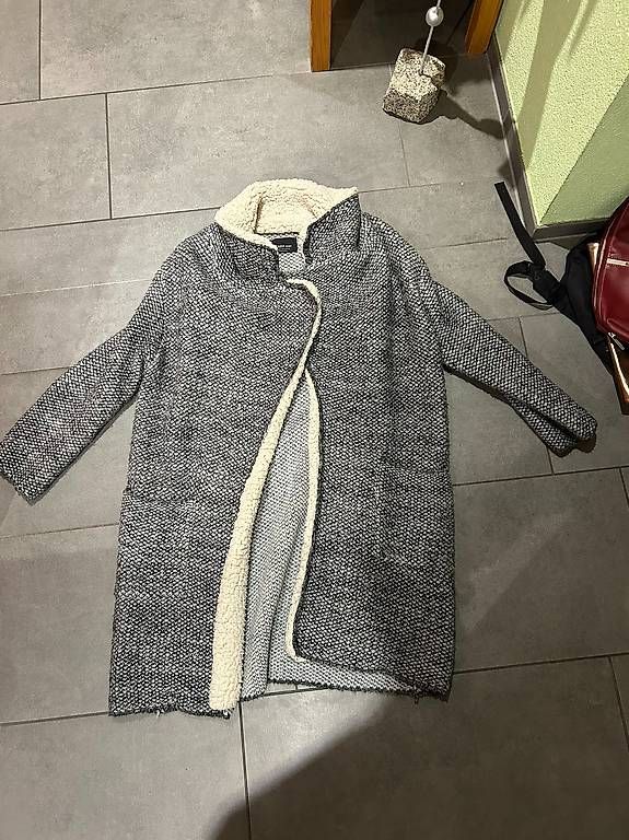 Mäntel: Zara Knit Mantel – Gebraucht aus Gams von Mextop 2