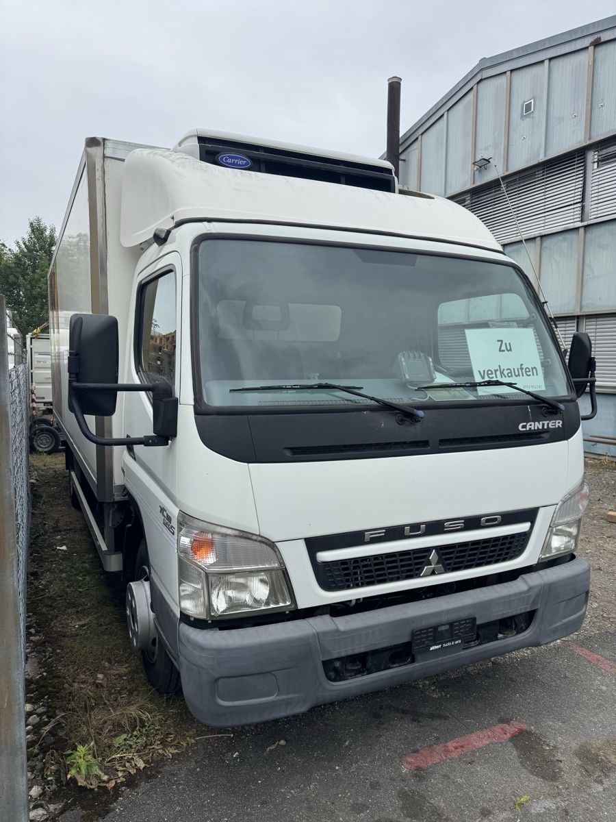 Mitsubishi Fuso Véhicules utilitaires: Mitsubishi Fuso Canter 7C18 – D'occasion à Stetten par toys-fz2 1
