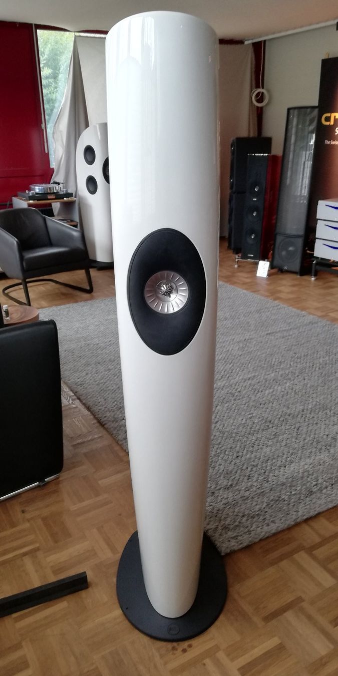 Kef Haut-parleurs: KEF Blade – D'occasion à Toffen par RohrerHiFiAG 1
