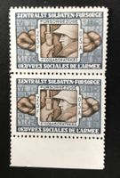 SOLDATEN-BRIEFMARKEN ZENTRALST.SOLDATEN-FÜRSORGE