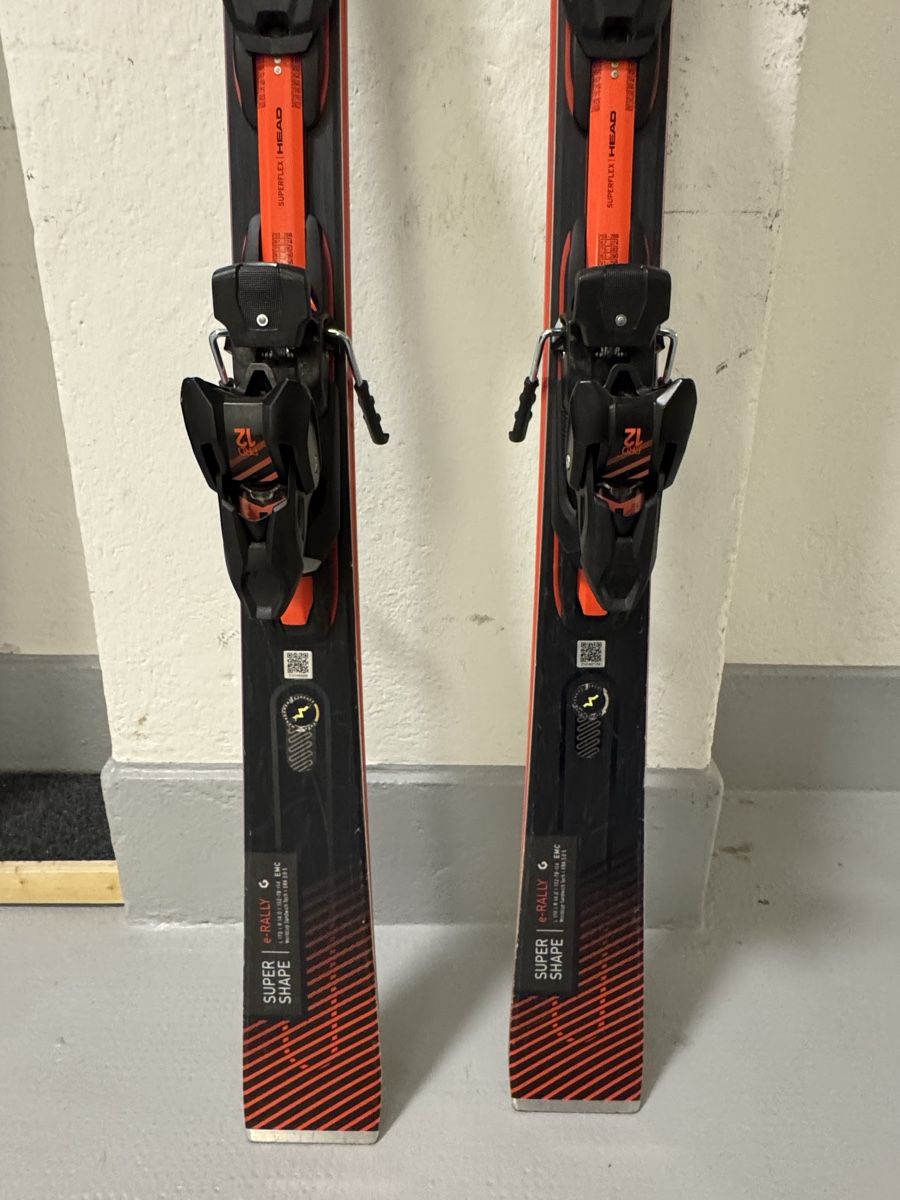 Head Skis: Head allrounder Ski – Gebraucht aus Frauenfeld von TNaegeli1 2