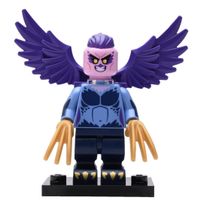 LEGO Minifigur Harpy Serie 25