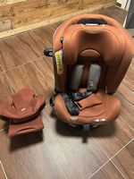 Siege auto joie ispin grow , rotatif