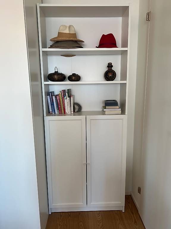 Regale: Ikea Bücherregal Billy 80x30x202 – Gebraucht aus Zürich von cat_9qyy