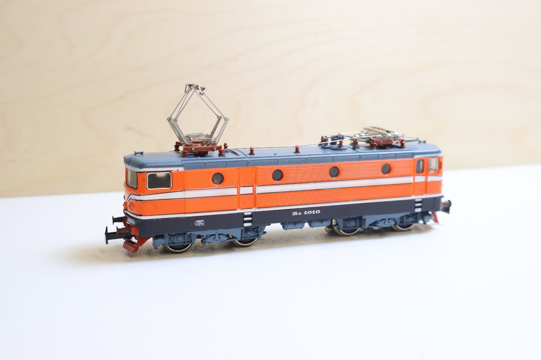 Märklin Trains électriques: Märklin SJ seltene E-Lok - 3043 H0 – D'occasion à Winterthur par Monstera 2