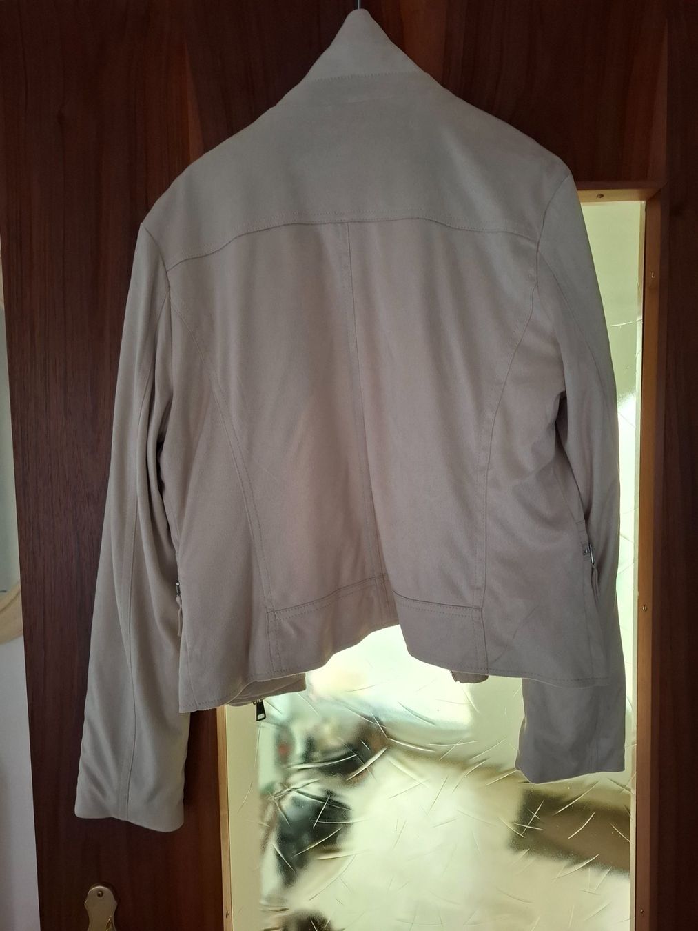 Giacche: Weisse Damen Jacke Grösse LARGE – Nuovo e nell'imballaggio originale da Grenchen venduto da Smartflitzer 2