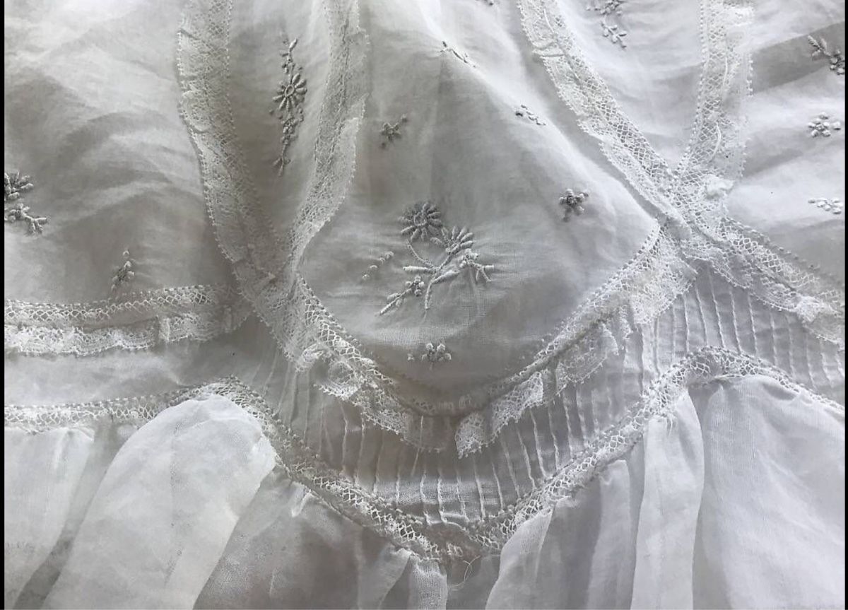 Vestiti & Gonne: Taufkleid – Usato da Plan-les-Ouates venduto da Cassero 2