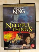 Le Bazaar de l'épouvante (DVD, Stephen King, 1993)