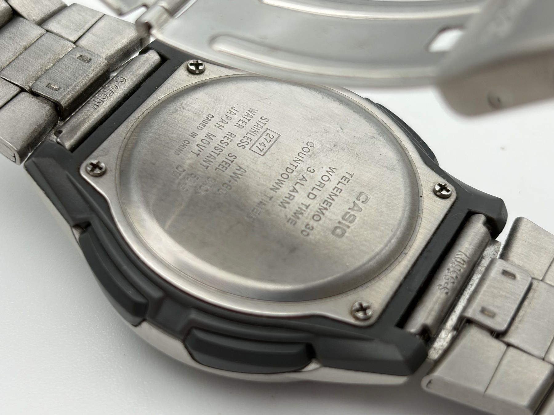 Casio Uhren: Casio Illuminator – Gebraucht aus Unterentfelden von JG2026 3