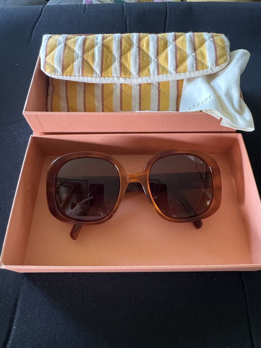 Sezane Occhiali & Lenti: Lunettes de soleil Georgia Sézane  – Nuovo e nell'imballaggio originale da Le Lignon venduto da mae_9hql