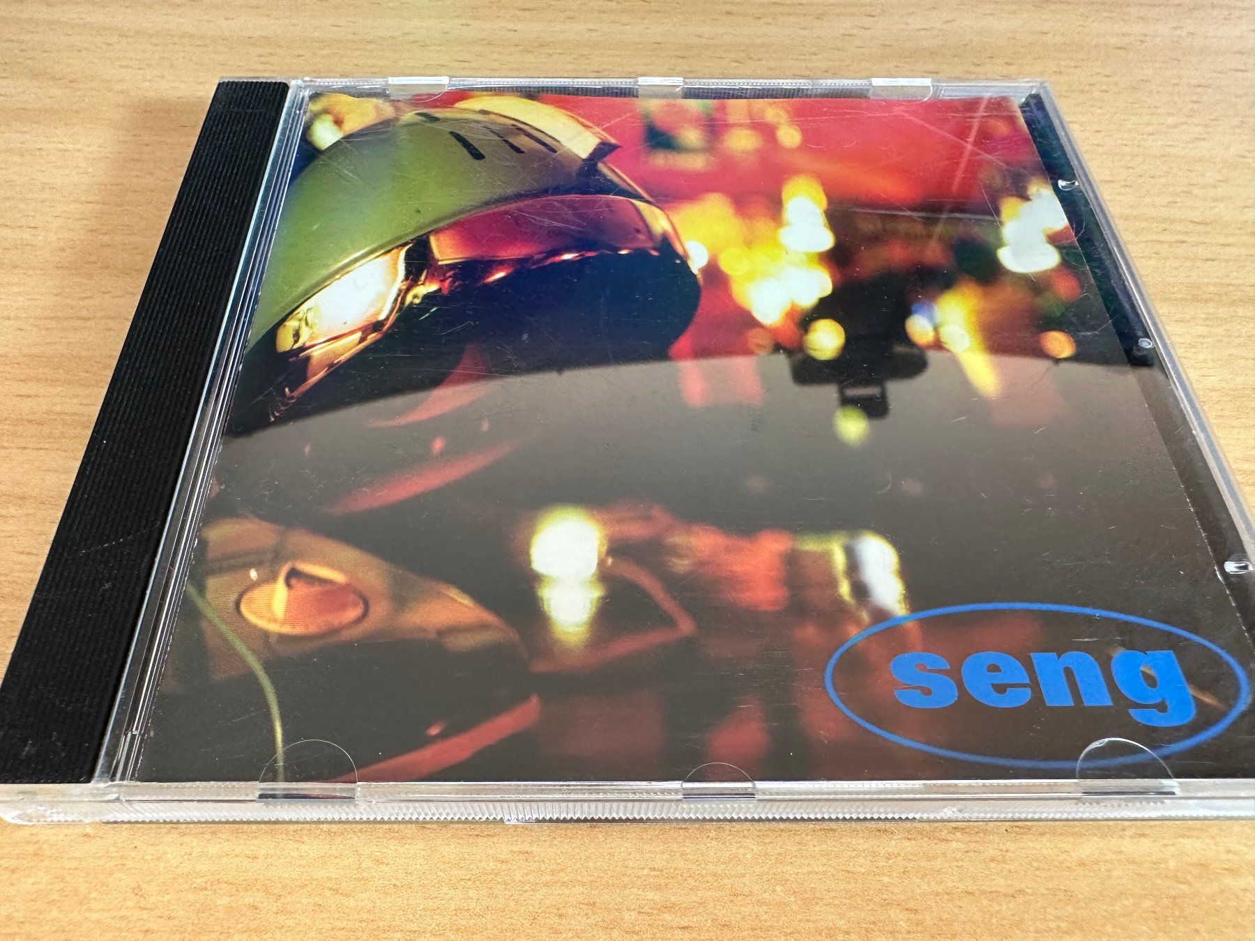 CD: Send - Seng – Usato da Rikon im Tösstal venduto da Alpenmutz