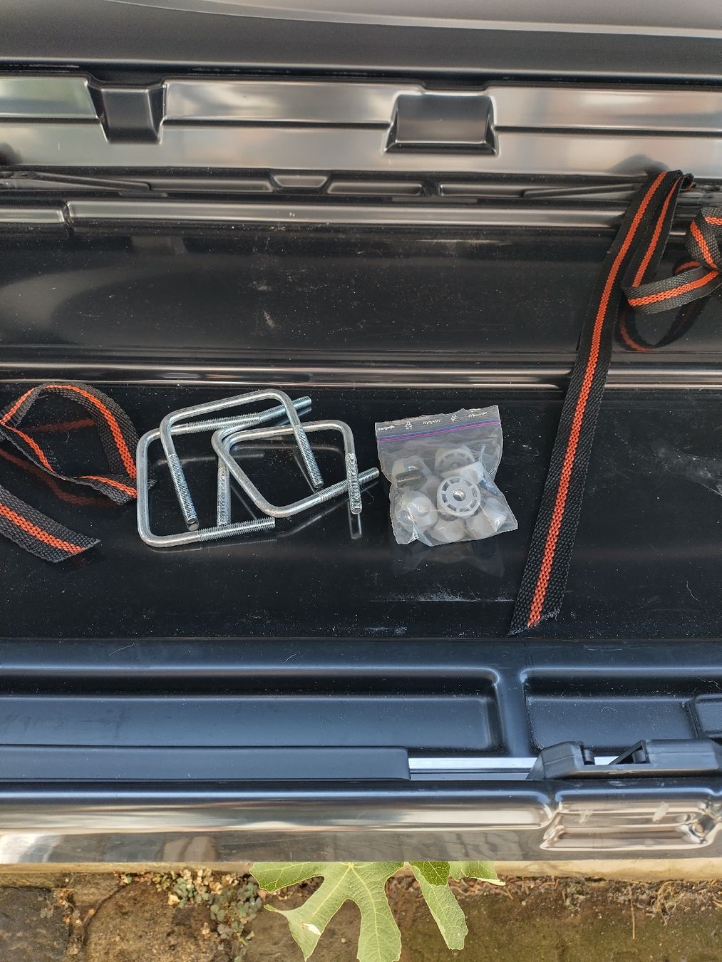 Coffres de toit: Dachbox Kamei Husky 330 – D'occasion à Feldbach par Rubisco 4