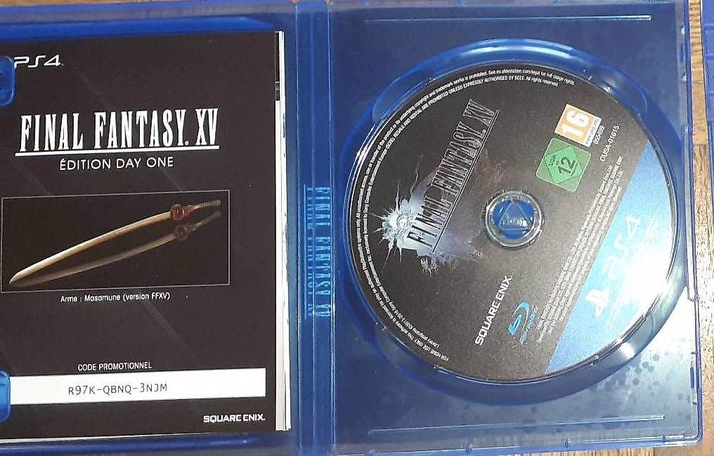 Giochi: Final Fantasy XV PS4 – Usato da Meyrin venduto da Alexdragon 2