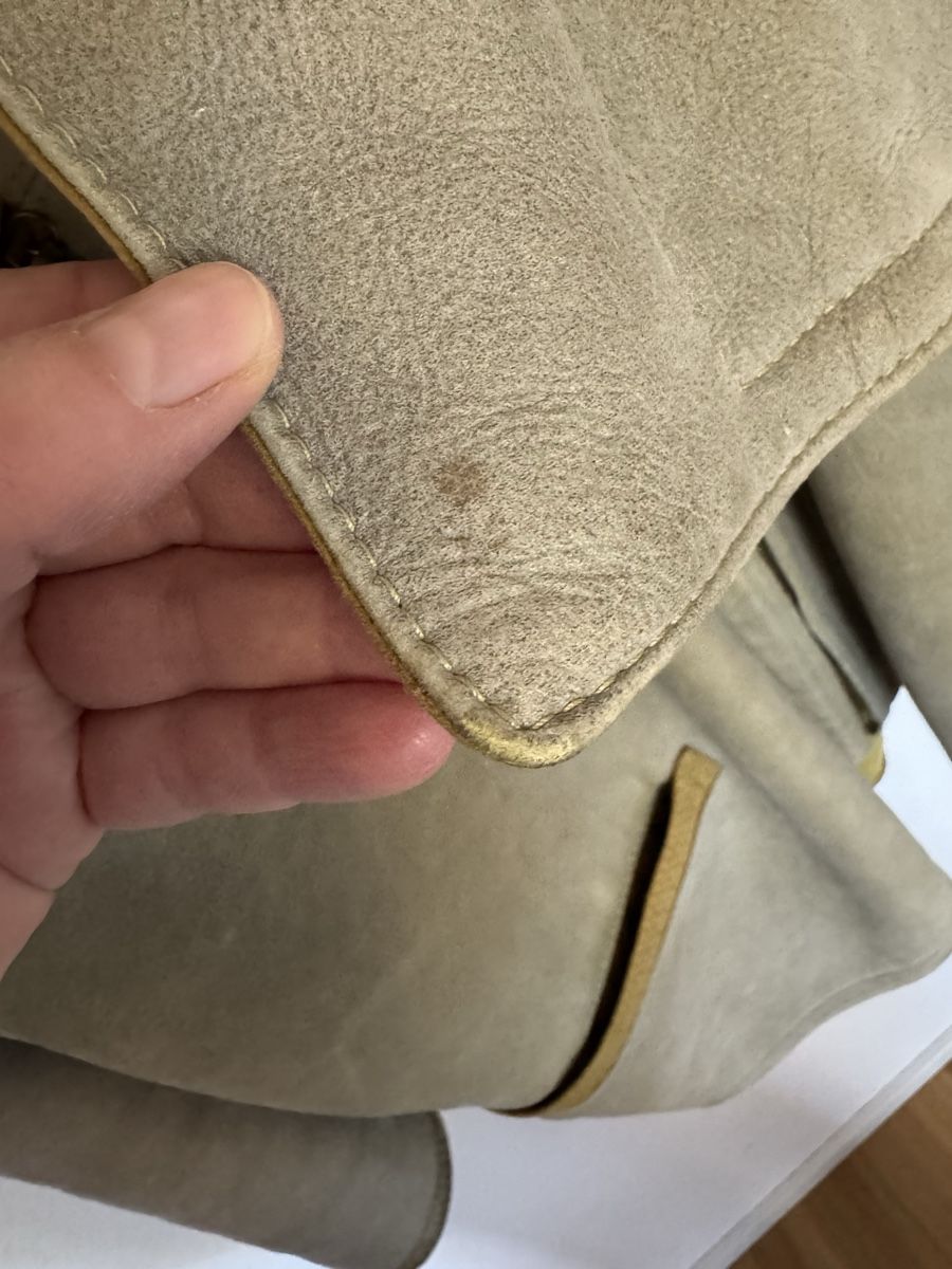 Versace Giacche: Lammfell Lederjacke Versace Gr. L – Usato da Bern venduto da Arecibo07 8