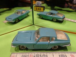 Maserati Ghibli 1:43 (ohne Box)  USSR   > (W10.2)