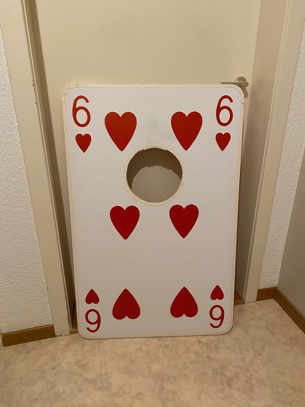 Costumes: Kostüm Spielkarte – D'occasion à Zürich par Wim-Broccoli 1