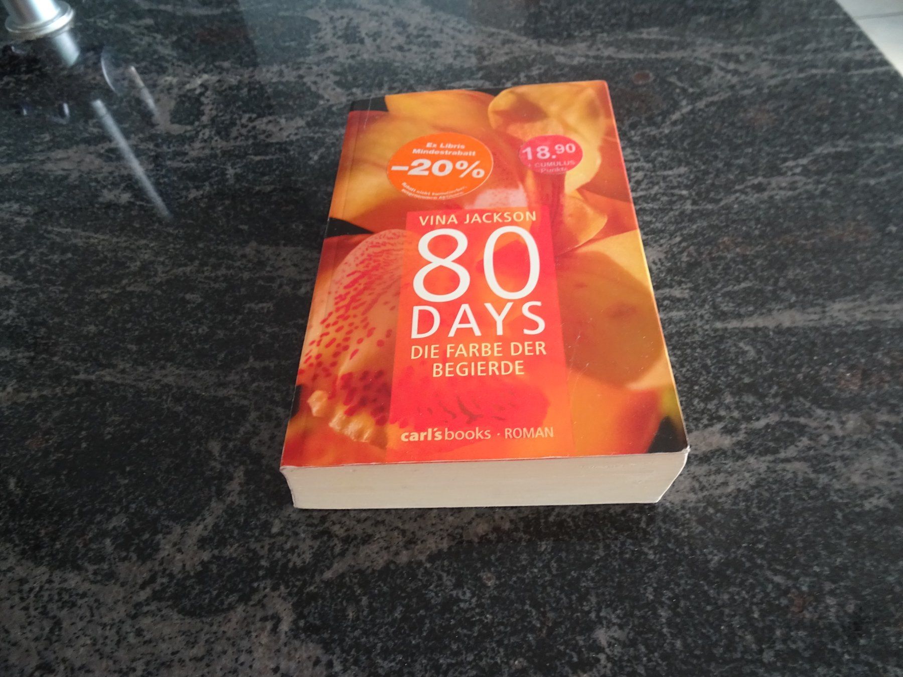 Bücher: BÜCHER  80 DAYS  TOTAL 4STÜCK – Gebraucht aus Zürich von Roulet 8