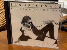 Florian Schneider - Ten Originals - Rare! Swiss Rock - HG42D
