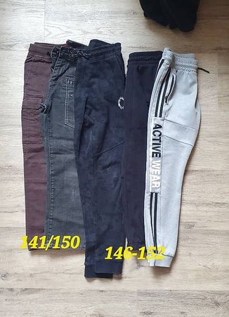 Pantalons jogging jeans 141 - 152
