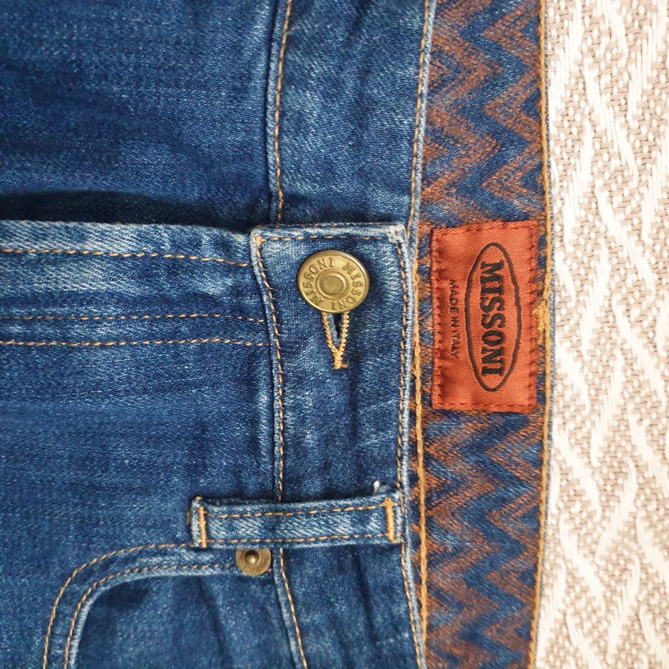 Missoni Jeans: Missoni Jeans Gr. 40 – Nuovo (secondo la descrizione) da Frenkendorf venduto da Moon111 2