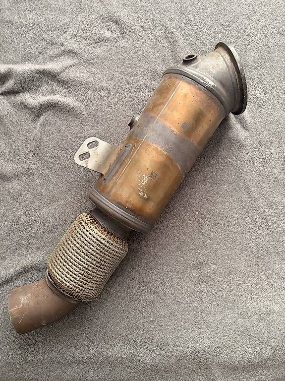 BMW Échappements: BMW B58 Downpipe ohne OPF – D'occasion à St. Margrethen SG par B_Huskic 1