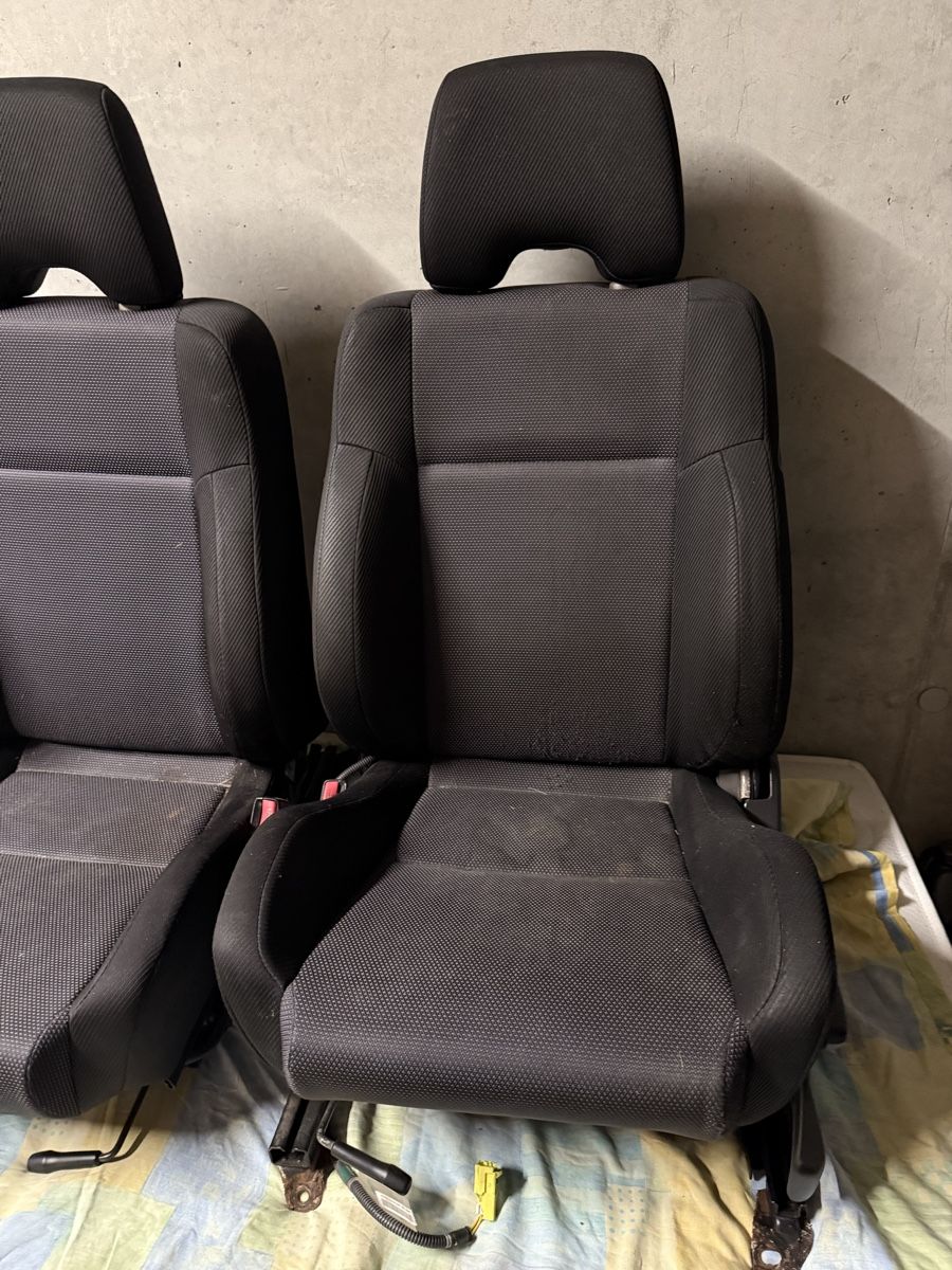 Subaru Tutti pezzi di ricambio auto: 2x Sitze Subaru Impreza WRX 2001 – Usato da Rueras venduto da frausnow12 2
