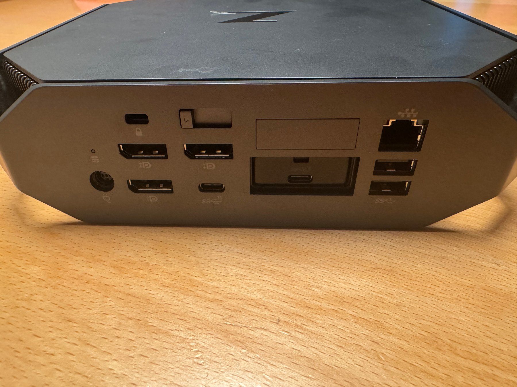 Hewlett Packard PCs: HP Z2 Mini G4 Workstation – Gebraucht aus Bremgarten AG von joker_eat_world 3