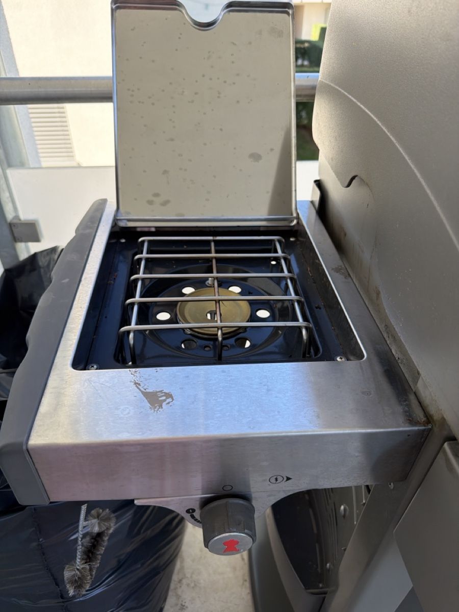 Griglie: Weber Grill – Usato da Ueken venduto da vbe_wgz6 4