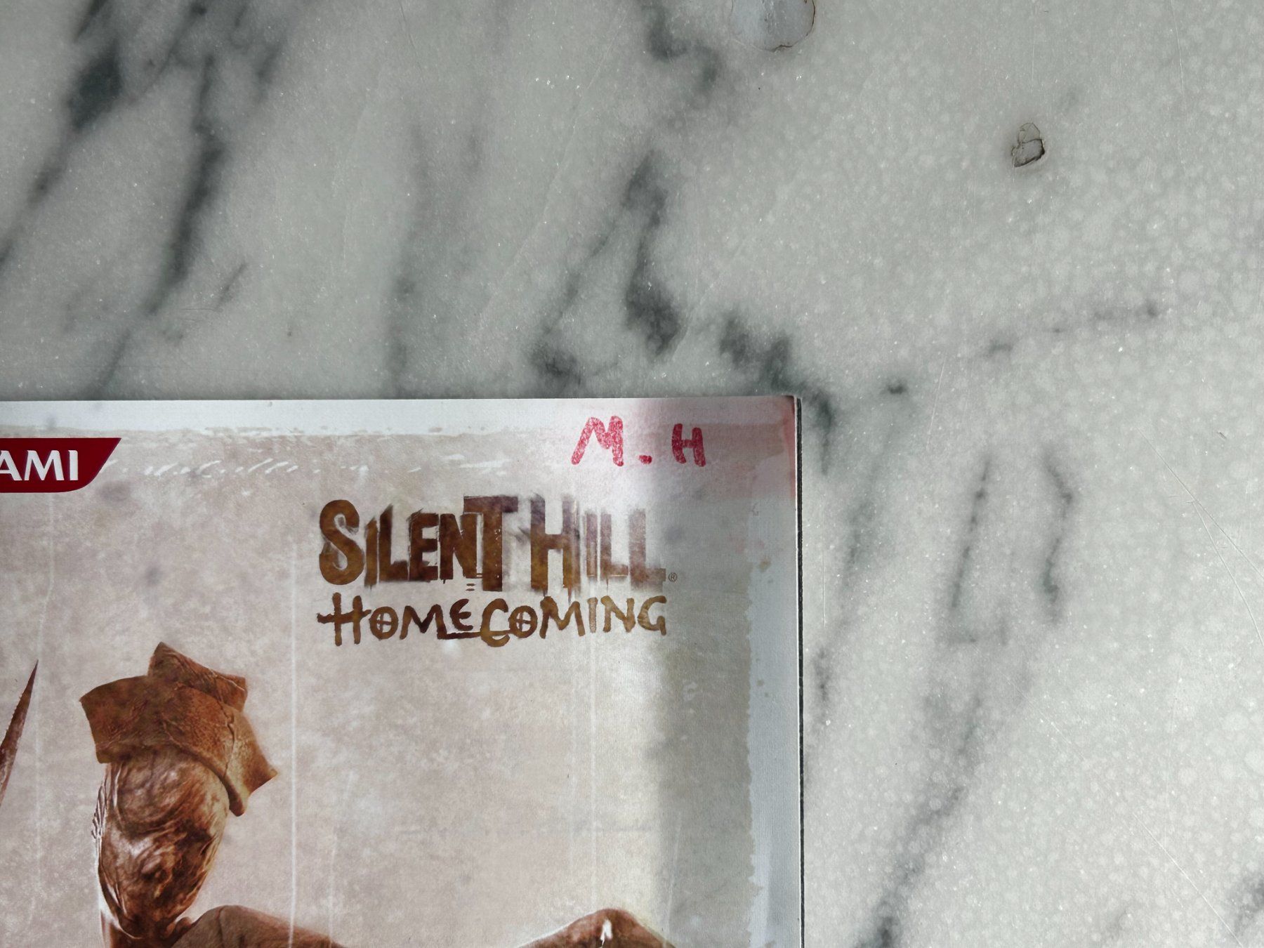 Sony Giochi: Silent Hill Homecoming  - PS3 – Usato da St. Gallen venduto da lis_cd6d 2