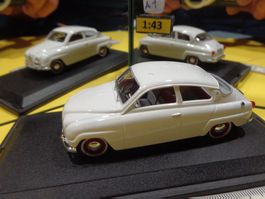 Saab 96  1-43 (mit Box) Trofeu  (A1)