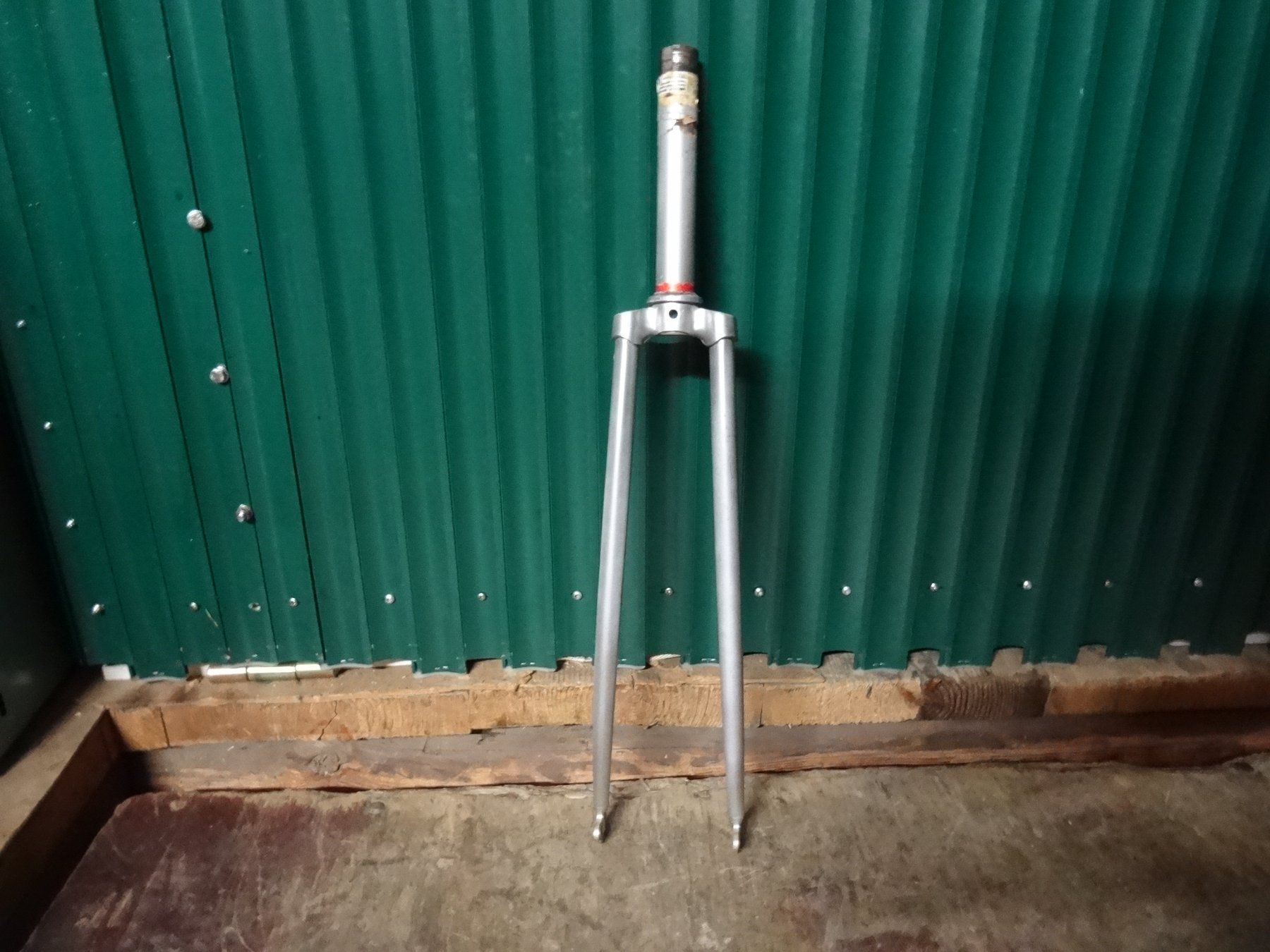 Ersatzteile: VELO Starrgabel Veteranenmodell – Gebraucht aus Niederbipp von mission55impossibile 3