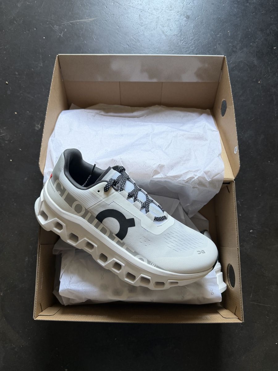 On Herrenschuhe: On cloudmonster 43 – Neu und originalverpackt aus lausanne von dph_m5ly 5