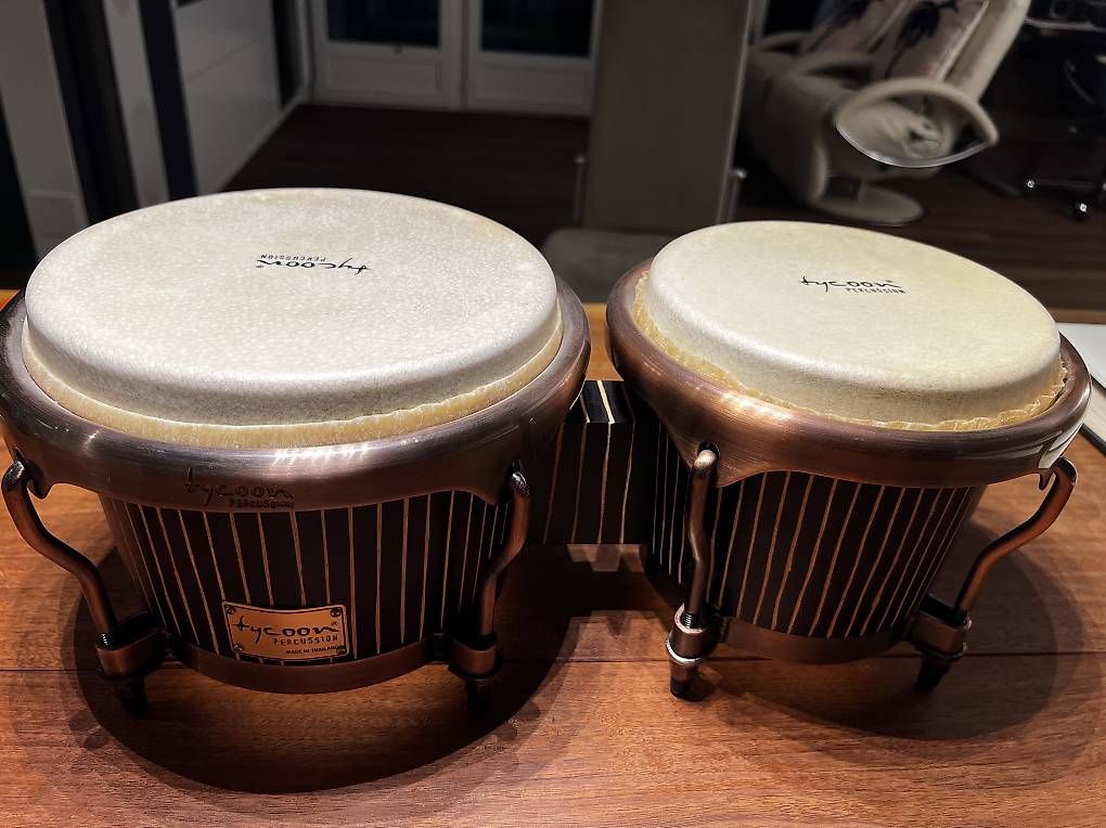 Strumenti musicali: Tycoon Original Percussion BONGO! – Usato da Bonstetten venduto da Notty77 4