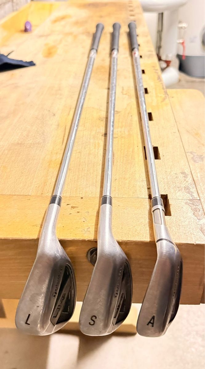 Taylor Made Schläger & Sets: Golf TaylorMade Sim2Max Schläger Wedge Set  – Gebraucht aus Ibach von Irenei