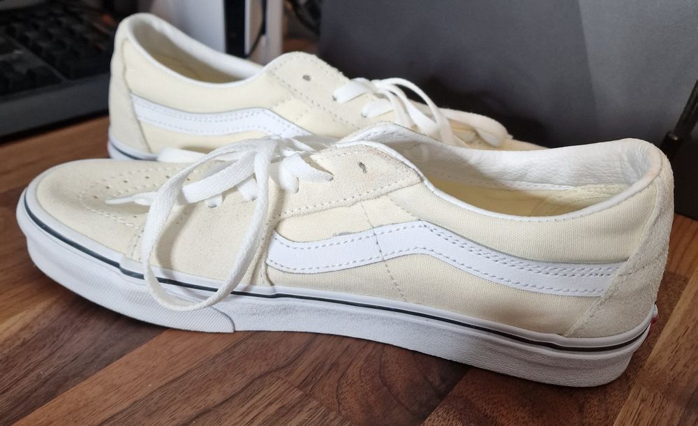 Vans Scarpe da uomo: Vans Turnschuhe Gr. 40.5 – Usato da Schlieren venduto da jen_x559 6