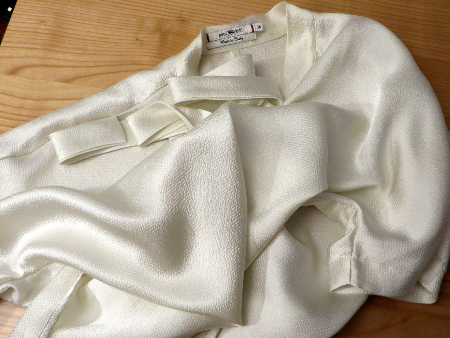 Paul Kehl Camicette: Paul Kehl PKZ- Bluse 38 – Usato da Ebmatingen venduto da Paradisee 3