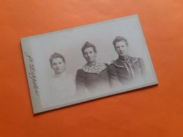 SCHWIIZER FRAUE DAZUMAL - es JUNGS TRIO - BERN SOLOTHURN