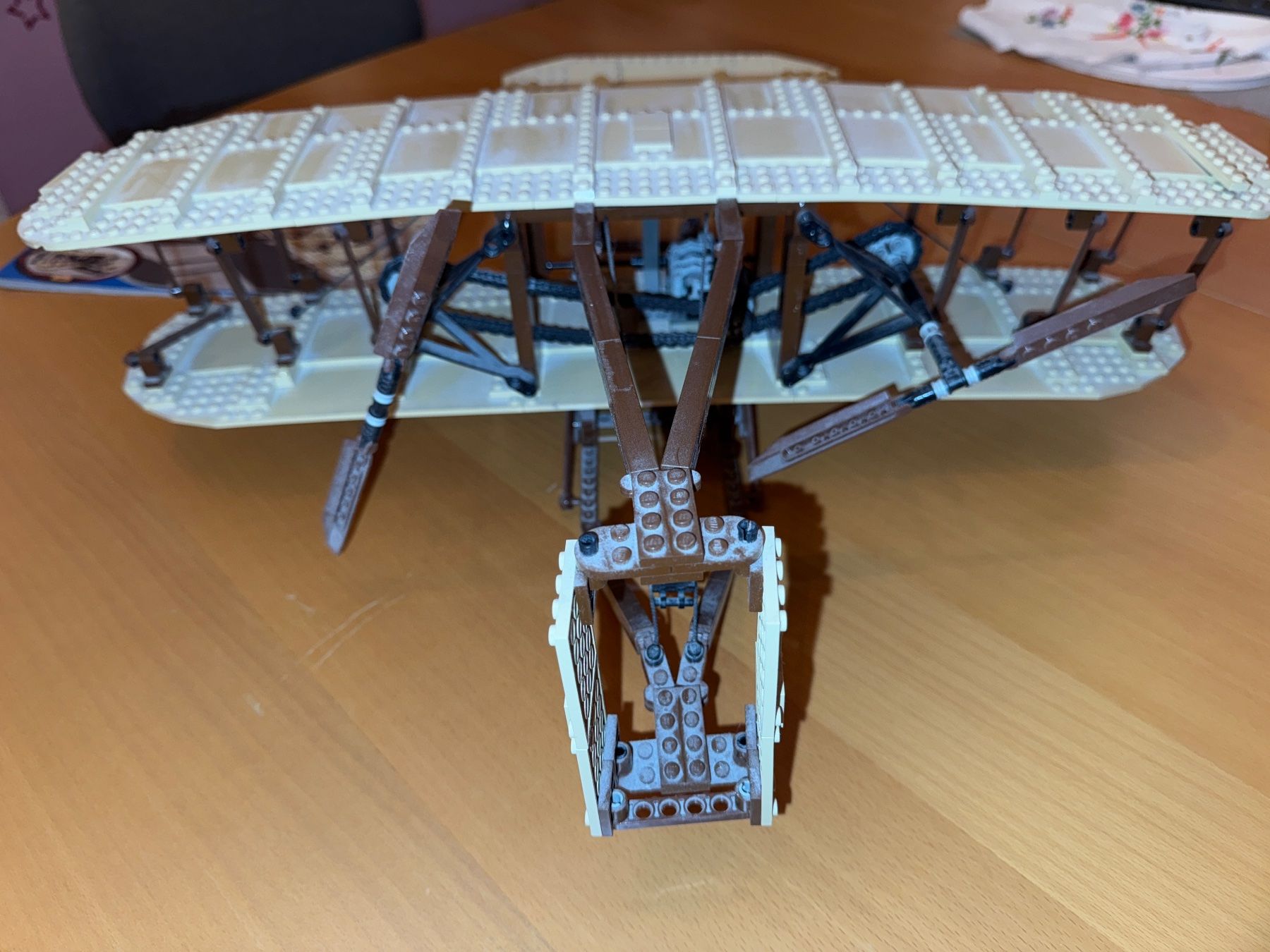 Lego Kit di costruzioni: Wright Flyer | 10124 Lego – Usato da Scherzingen venduto da hei_sq66 1