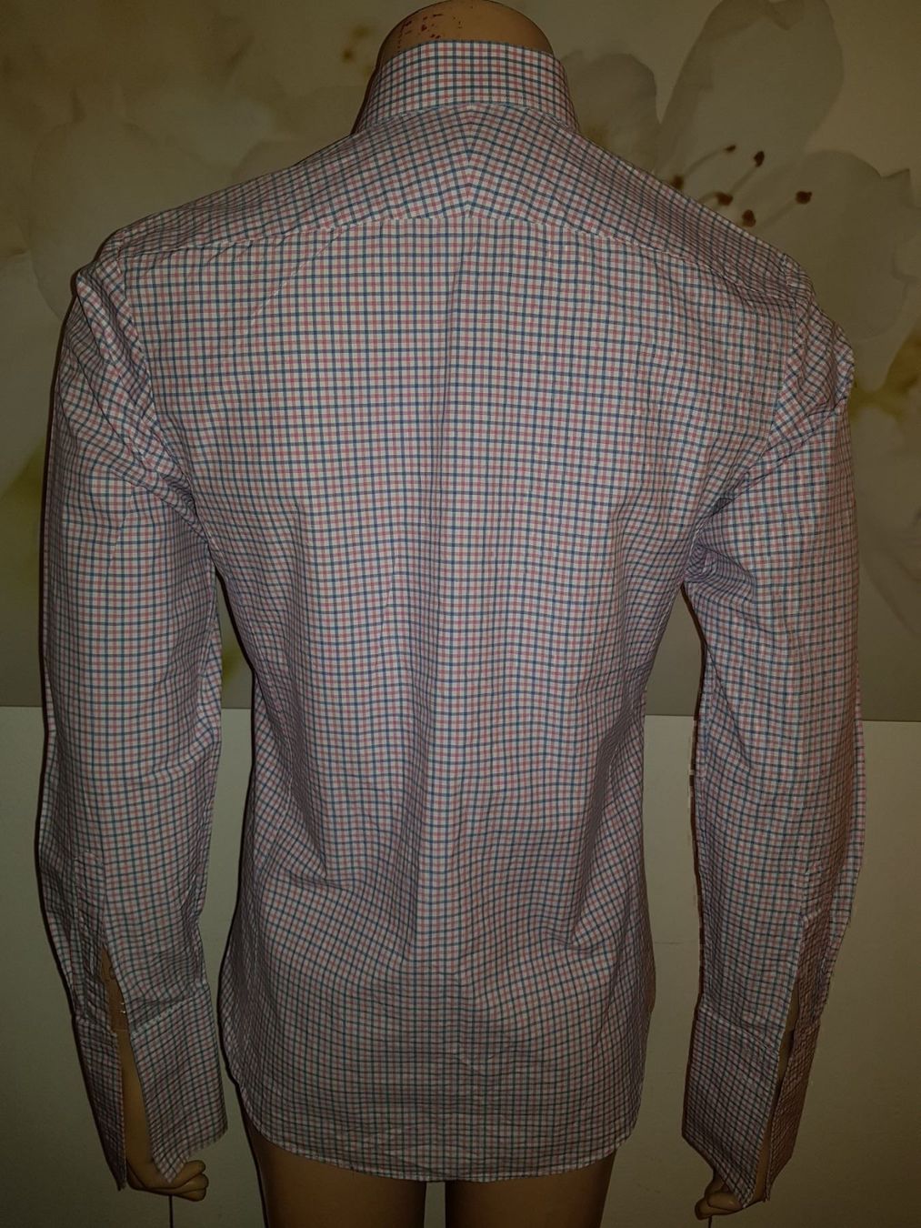 Hemden: Chemise/Hemd  PINK  Taille/Grosse 37 ou S – Gebraucht aus Cossonay-ville von Super-Price-Quality 6