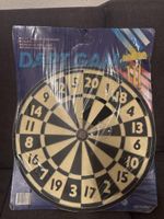 Dartscheibe Set 37 cm Durchmesser inklusive 3 Pfeilen neu