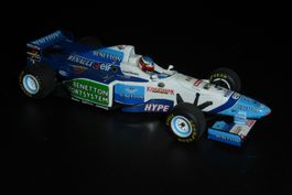 Benetton B196 Jean Alesi