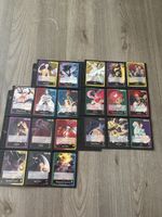 One Piece TCG - Leader Sammlung 20Stk.