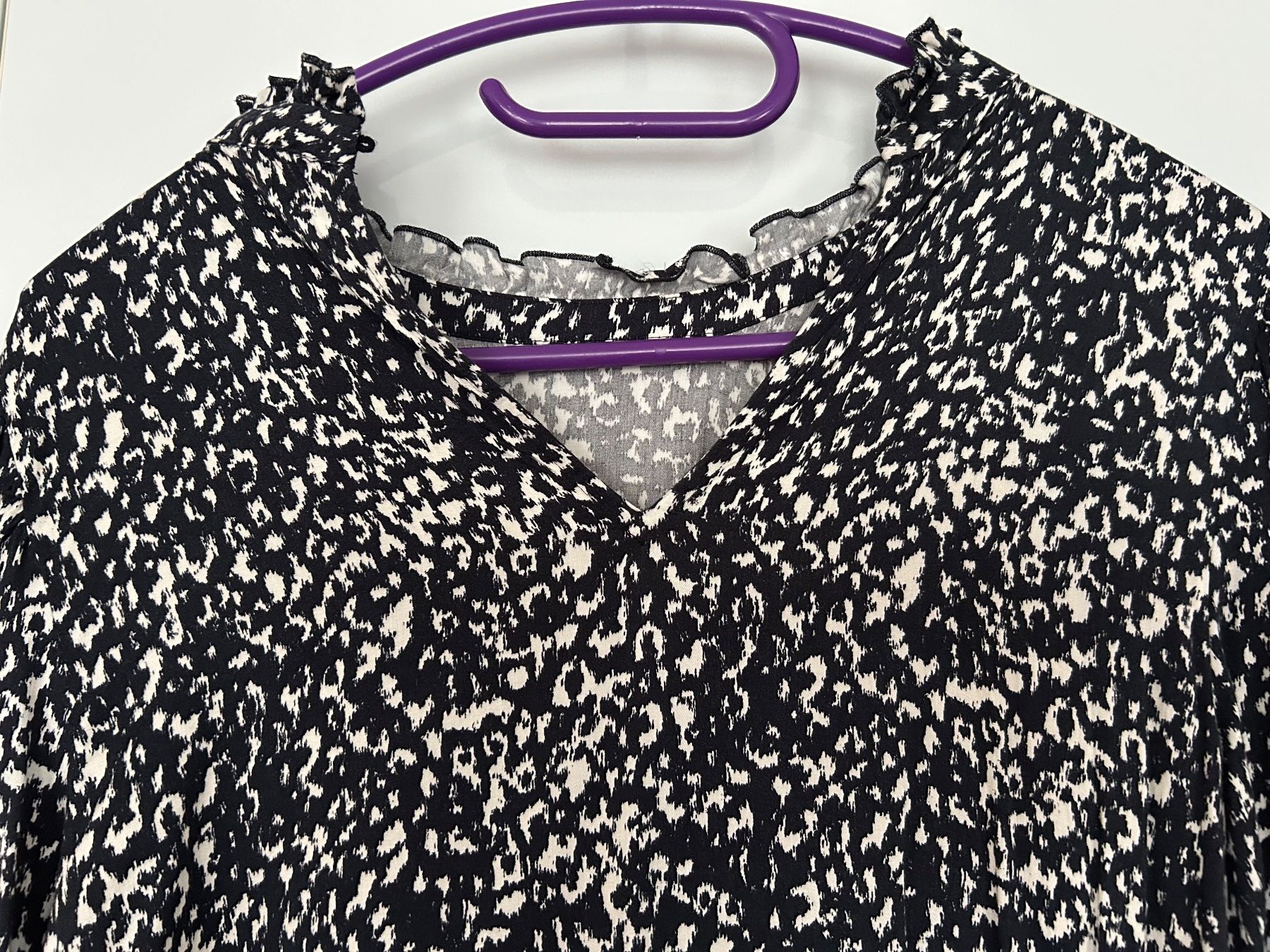 Hallhuber Kleider: Hallhuber Tunika-Kleid, M – Gebraucht aus Seuzach von Megane1 3