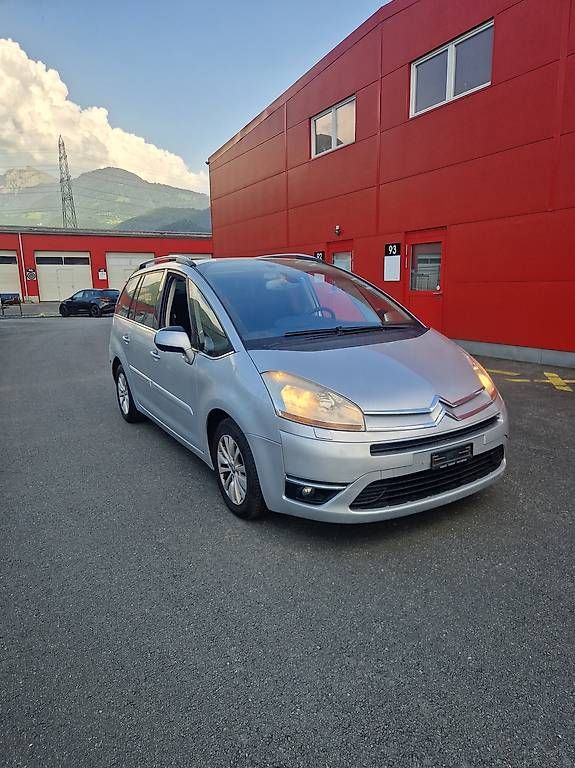 Autos: Citroen c4 grand picasso  – D'occasion à Vouvry par luismatos