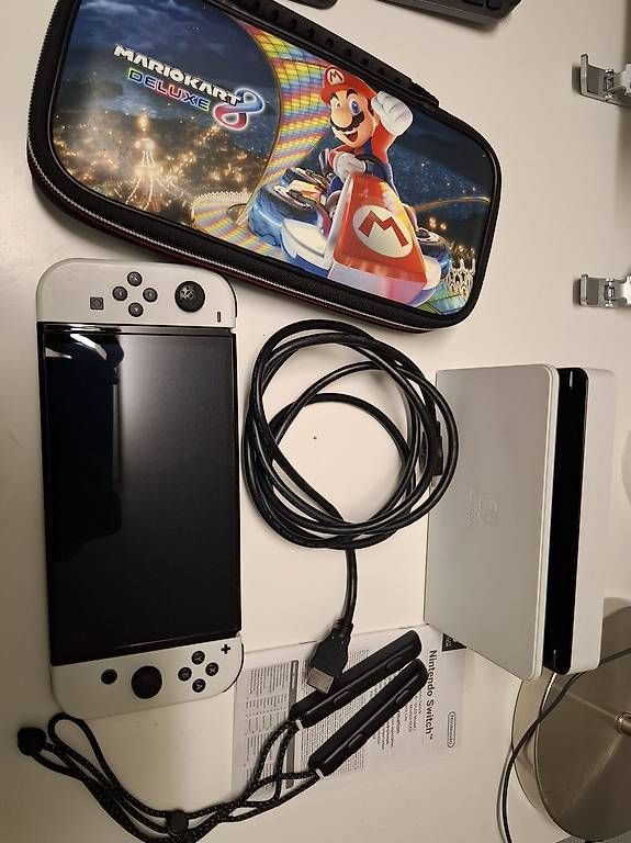 Console: Nintendo Switch O-led – Usato da Münsterlingen venduto da ysrysr 2