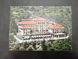 AK  1961 Brissago Hotel Brenscino   (G3540)