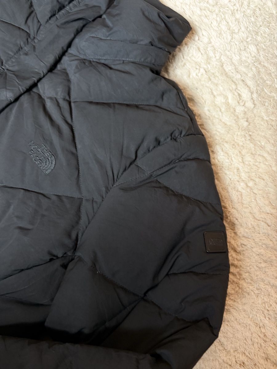 North Face Giacche: Doudoune longue The North Face noir, taille M – Nuovo (secondo la descrizione) da Neuchâtel venduto da aliceguins 2