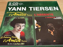 Yann Tiersen – L'Absente / Le Fabuleux Destin D'Amélie - 2 C