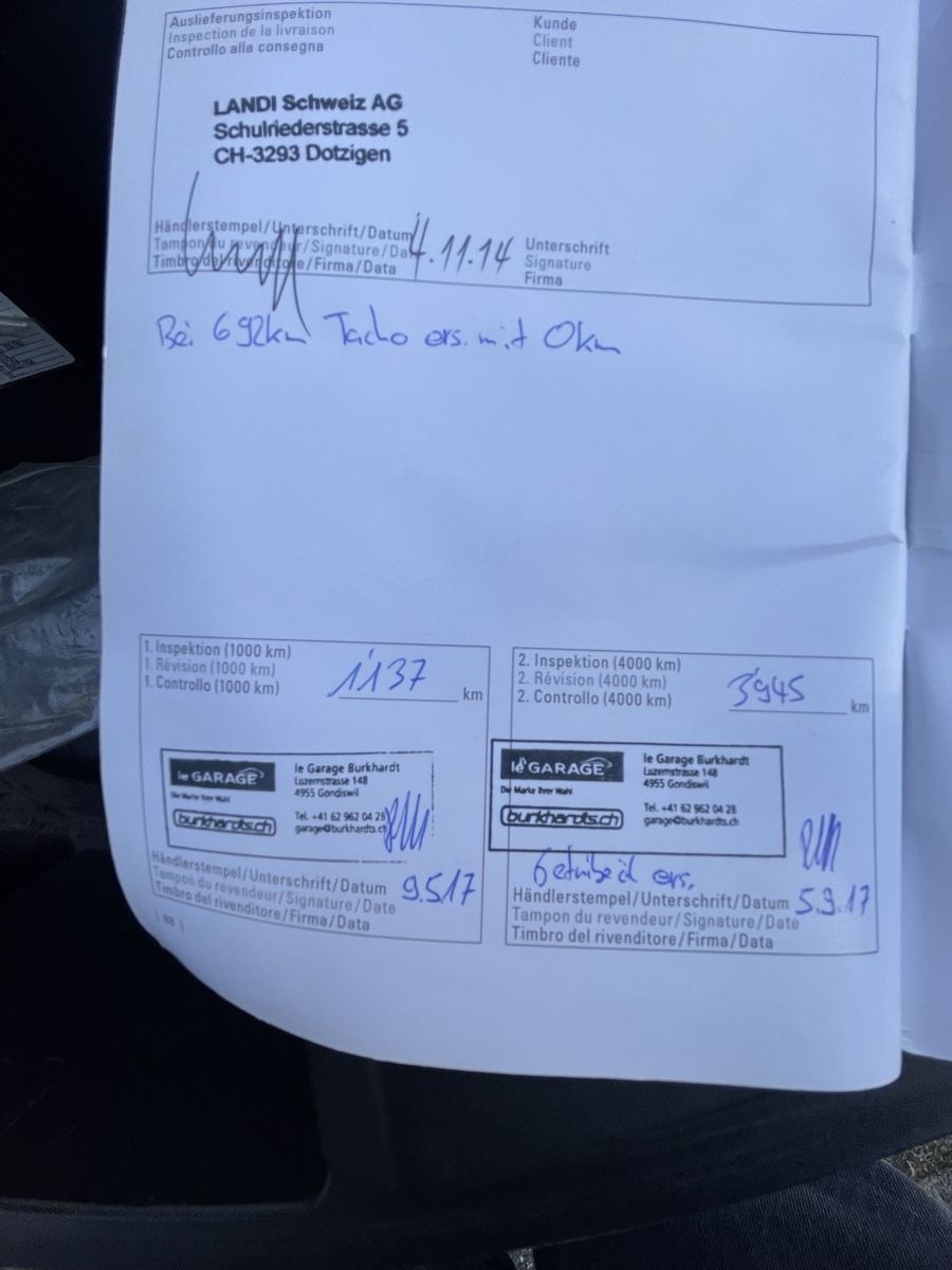 Tell Scooter: Tell Zahara 125 – Difettoso da Huttwil venduto da Puchmaxis00 4
