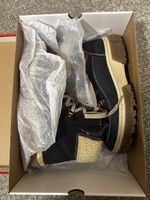 Rieker Stiefeletten blau Grösse 40 mit Warmfutter neu